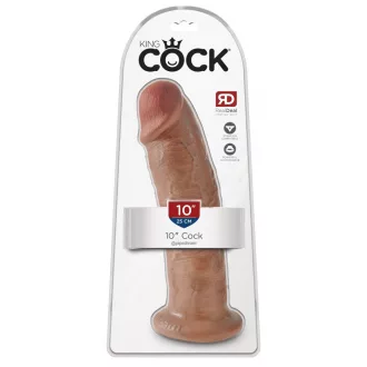 10" Cock Tan