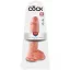 10" Cock with Balls  Light