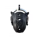 Extreme Silicone Cock Blocker  Black