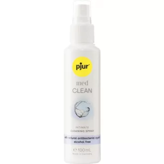 pjur® med CLEAN Spray - 100 ml spray bottle