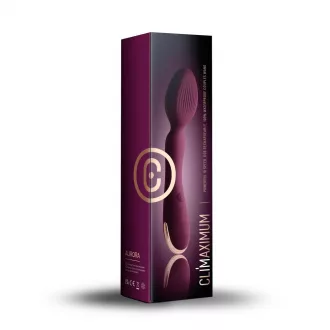 Climaximum - Aurora Burgundy