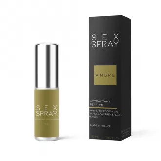 SEX SPRAY