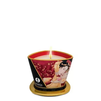 SHUNGA CANDLE STRAWBERRY 170 ML