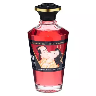 Aphrodisiac Oils Sparkling Strawberry Wine