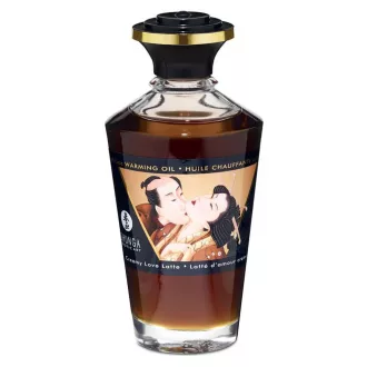 Aphrodisiac Oils Creamy Love Latte