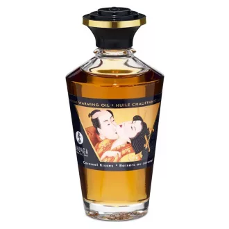 Aphrodisiac Oils Caramel Kisses 100 ml