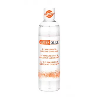 WATERGLIDE MASSAGE & LUBRICANT GUARANA 300 ml