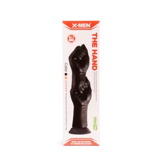 X-MEN The Hand 13.7 inch Black