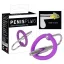 Penis Plug + Silicone Glans Ring