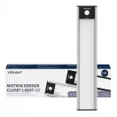 Yeelight A20 mozgásérzékelő szekrényvilágítás 20cm, 2700K (ezüst)