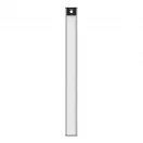 Yeelight A40 mozgásérzékelő szekrényvilágítás 40cm, 2700K (ezüst)