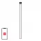 Yeelight A60 mozgásérzékelő szekrényvilágítás 60cm, 2700K (ezüst)