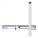 Yeelight A60 mozgásérzékelő szekrényvilágítás 60cm, 2700K (ezüst)