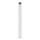 Yeelight A60 mozgásérzékelő szekrényvilágítás 60cm, 2700K (ezüst)