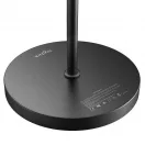 BlitzWill BWL-FL-0001 dupla állólámpa távirányítóval, 36W (fekete)