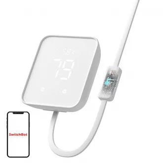   Intelligens központi eszköz SwitchBot Hub 2 WiFi HomeKit BLE IR