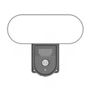 Gosund IPC3 Wi-Fi-s intelligens kültéri kamera reflektorral, IP65