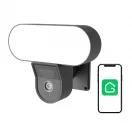 Gosund IPC3 Wi-Fi-s intelligens kültéri kamera reflektorral, IP65
