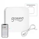 Gosund G2 intelligens Bluetooth/Wi-Fi gateway riasztóval