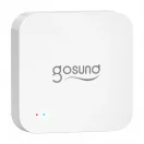 Gosund ST21 Zigbee/WiFi/BLE intelligens gateway/átjáró vezérlőegység