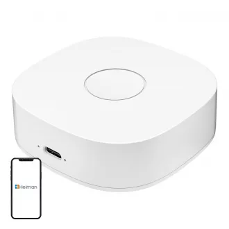 Intelligens otthon WS2GW-R WiFi