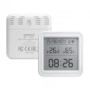Zigbee Gosund ST17 LCD intelligens hőmérséklet és páratartalom érzékelő Tuya