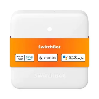   Intelligens Centralka SwitchBot Hub Mini Matter Enabled intelligens Centralka SwitchBot Hub Mini Matter Enabled
