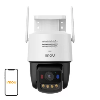 IMOU Titan Pro 6 MP kültéri IP-kamera