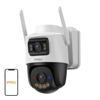 IMOU AOV Dual 10 MP-es 4G LTE kültéri IP-kamera