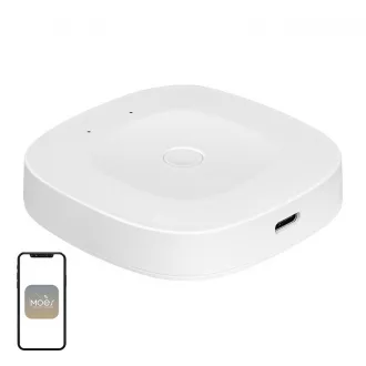 MOES ZHUB-C ZigBee/Ethernet átjáró
