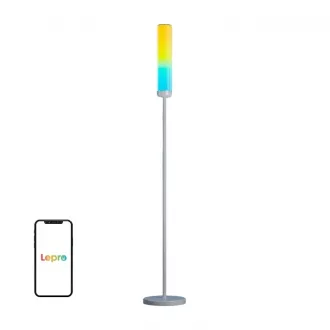 LEPRO O1 2300 lm-es RGB állólámpa