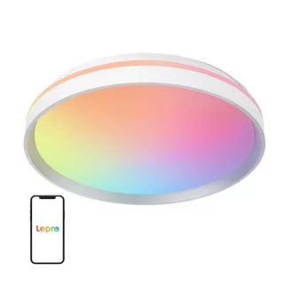 LEPRO T1 intelligens mennyezeti lámpa, 1800 lm