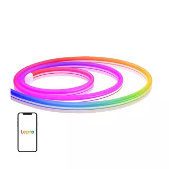 Lepro N1 3 m-es neon LED-szalag