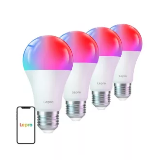 Lepro B2 E27 Wi-Fi LED-izzó