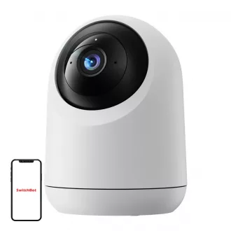 SwitchBot Pan/Tilt Cam Plus 3K beltéri IP-kamera