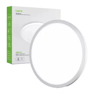 LEPRO 1500039-DW-EU 24 W, 2400 lm mennyezeti lámpa