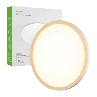 LEPRO 1500039-WW-EU 24 W, 2400 lm mennyezeti lámpa