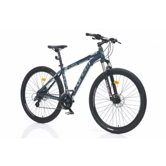   Corelli Opilio New Age 1.2 29er MTB könnyűvázas kerékpár 22" Kék