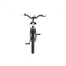 KPC FluoBike Rabbit nyuszis VILÁGÍTÓS 20 lila fluoreszkáló gyermek kerékpár