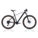 Broster Proxon 29er könnyűvázas MTB kerékpár 21" Mattbarna