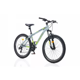   Corelli Via 1.0 MTB könnyűvázas kerékpár 18" Szürke