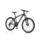 Corelli Via 1.1 27.5er 18" férfi MTB könnyűvázas kerékpár Fekete-Piros
