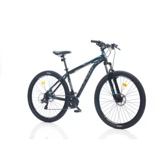   Corelli Felix 1.3 29er MTB könnyűvázas kerékpár 18" Fekete-Kék