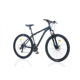   Corelli Felix 1.3 29er MTB könnyűvázas kerékpár 20" Fekete-Kék