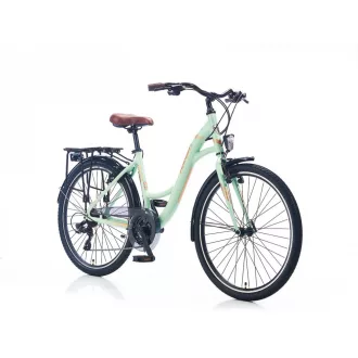   Corelli Glowie 28 könnyűvázas női trekking kerékpár 51 cm Menta