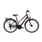 Victoria Trekking 2.7 női trekking kerékpár Mattpadlizsán 46 cm