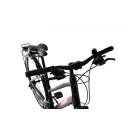 Victoria Trekking 2.7 női trekking kerékpár Mattpadlizsán 46 cm