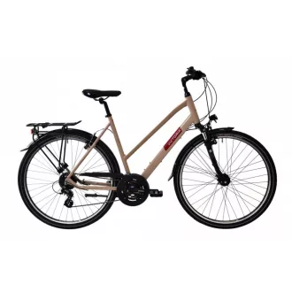   Victoria Trekking 2.7 női trekking kerékpár Mattpezsgő 51 cm