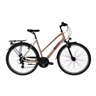   Victoria Trekking 2.7 női trekking kerékpár Mattpezsgő 56 cm