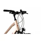 Victoria Trekking 2.7 női trekking kerékpár Mattpezsgő 56 cm